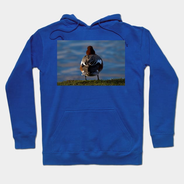 Deep in thought Hoodie by Violaman